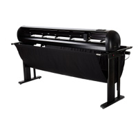 Plotter de découpe 120cm SECABO T120