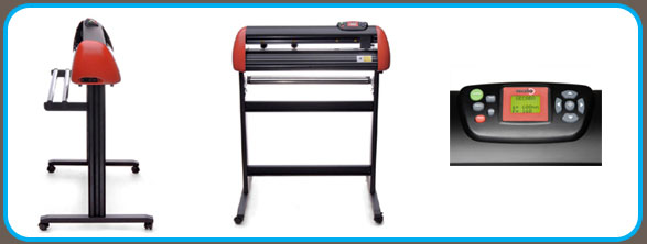 Plotter de découpe C60